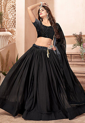 Party Wear Lehenga Cholis Buy Latest Indian Designer Party Wear Ghagra Cholis Online Utsav Fashion