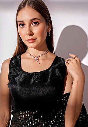 Page 3 | Black Saree: Buy Latest Designer Black Saree Online - Utsav
