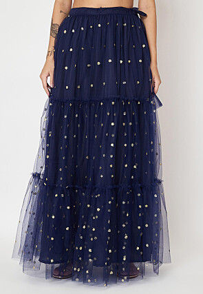 Black Skirts Indo Western Dresses Buy Indo Western Outfits for Women Online Utsav Fashion