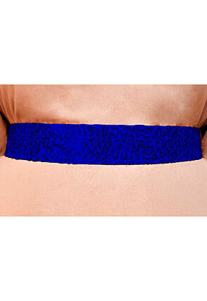 Sequinned Waist Belt