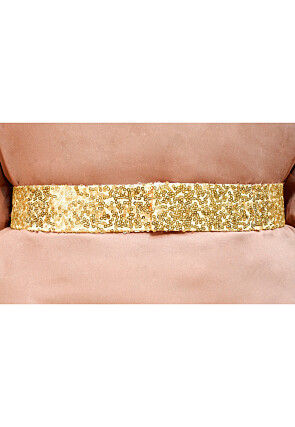Sequinned Waist Belt