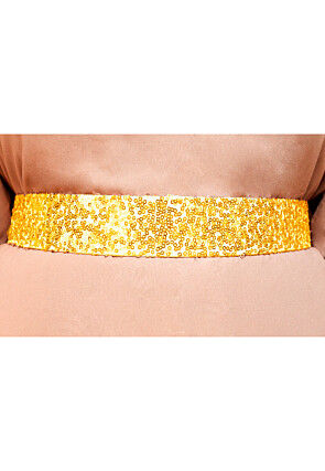 Sequinned Waist Belt