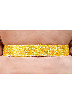 Sequinned Waist Belt