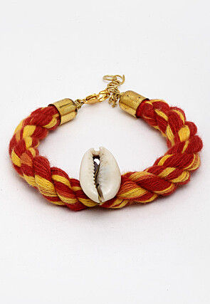 Shell Adjustable Bracelet