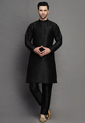 Current Fashion Trends in Black Kurti Designs | Wholesale Kurti Supplier