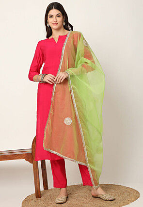 Plain pakistani salwar kameez outlet