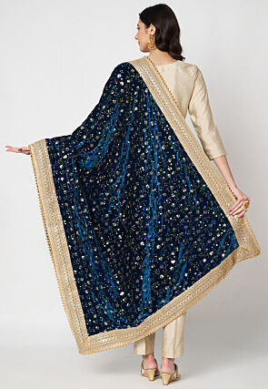 Solid Color Art Silk Pakistani Suit in Light Beige