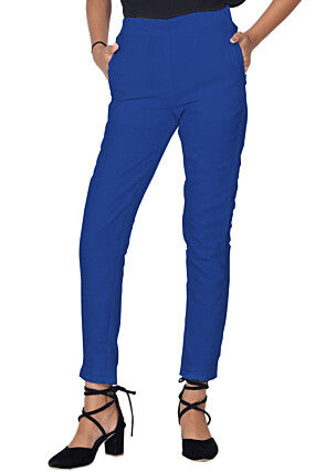 TOM FORD: trousers for women - Blue | Tom Ford trousers PAW143FAX671 online  at GIGLIO.COM