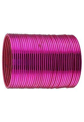 Solid Color Bangle Set