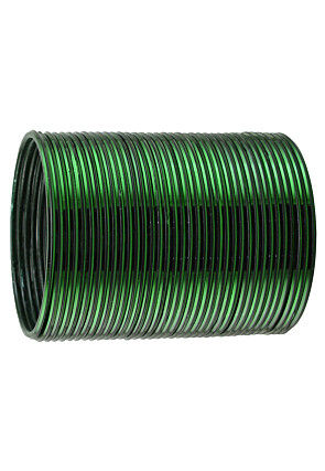 Solid Color Bangle Set