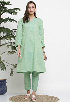 Page 98, Cotton Dress: Buy Indo-Western Cotton Dresses for Women Online