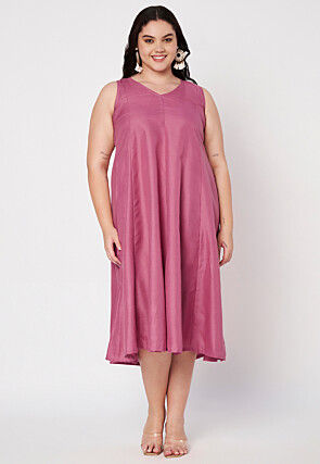 strapless open back dress SLEEPER ATLANTA OFF-THE-SHOULDER SHIRRED LINEN MIDI DRESS – Uberchique main image 0