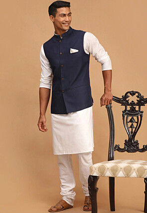 Page 2 Buy White Kurta Pajama For Men Online With Latest Designs