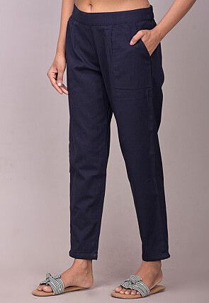 CASABLANCA Western Pocket Flare Trousers - Bergdorf Goodman