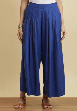 Page 12 | Palazzo Pants: Buy Indo Western Palazzo Pants Online For ...