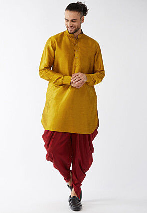 Dhoti kurta for cheap pandit