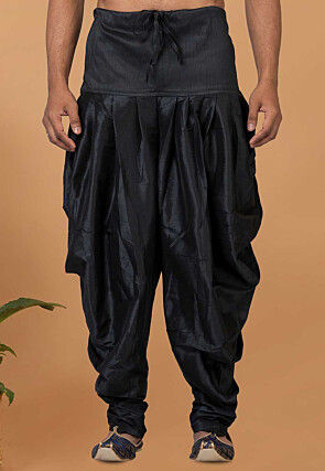 Black colour dhoti 2025