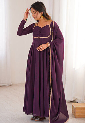 Buy Plain Salwar Kameez for Women Online with Latest Design