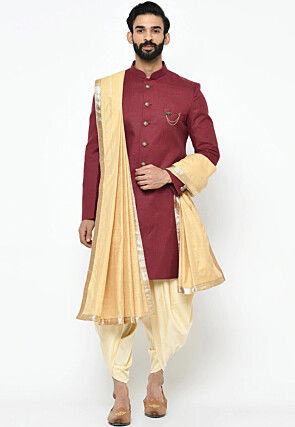 Pin by ༺ 𒆜𝕀𝕋'𝕊 𝕄𝔼𒆜 ༻ (¯`♥´¯).. on Arjun Bijlani | Wedding kurta for  men, Indian wedding clothes for men, Indian wedding suits men