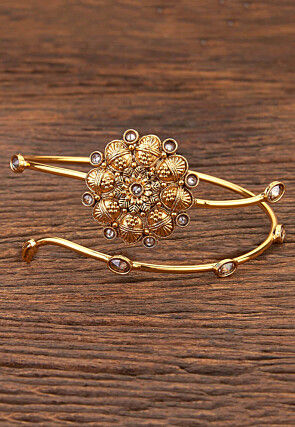 Stone Studded Adjustable Armlet