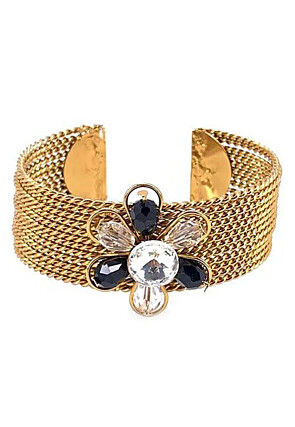 Stone Studded Adjustable Bracelet