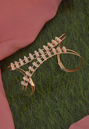 Stone Studded Adjustable Bracelet