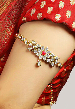 Stone Studded Armlet