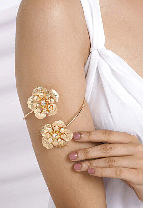Stone Studded Armlet