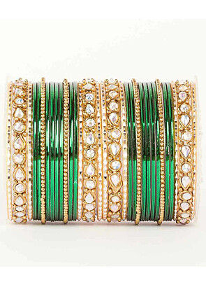 Page 2 Green Bangles Buy Trendy Designs of Bangles Online For