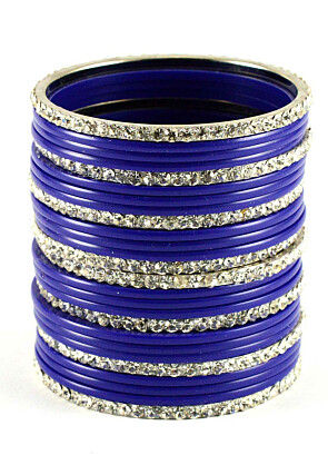 Stone Studded Bangle Sets