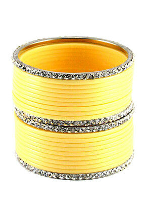 Stone Studded Bangle Sets
