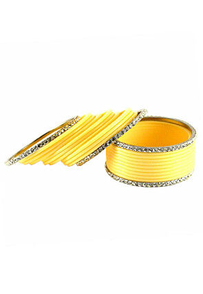 Stone Studded Bangle Sets