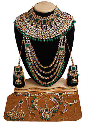 How to Select a Jewellery Set for Pink Lehenga - Guest Post-seedfund.vn