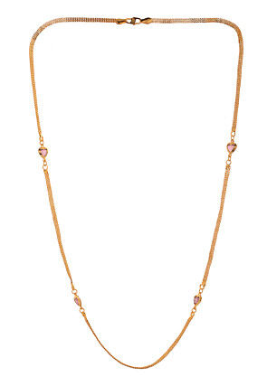 Stone Studded Chain