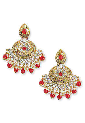 Chandbalis Online: Buy Chandbalis Earrings and Jewelry Designs India