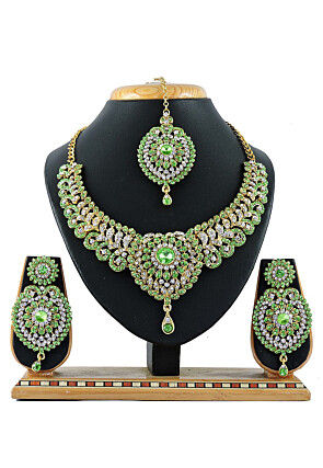 Page 21 | Indian Jewelry Online: Shop For Trendy & Artificial Jewelry ...