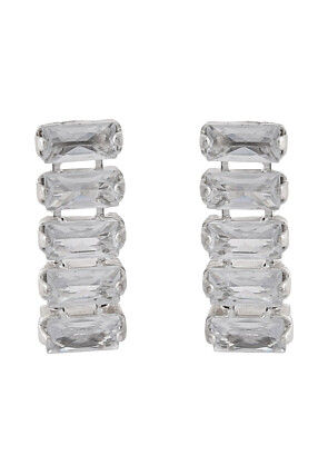 Stone Studded Choker Necklace Set