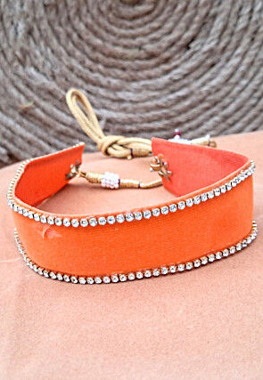 Stone Studded Choker Necklace