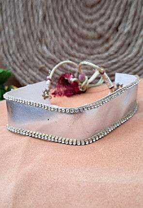 Stone Studded Choker Necklace