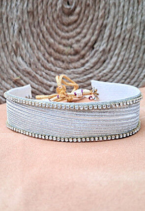 Stone Studded Choker Necklace