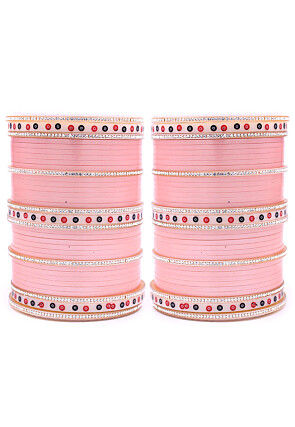 Baby pink new arrivals chura online