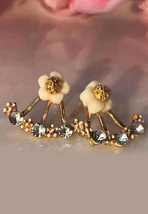 Stone Studded Earring