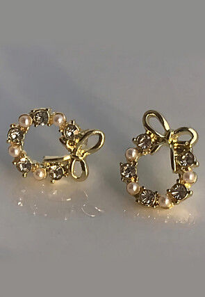 Stone Studded Earring