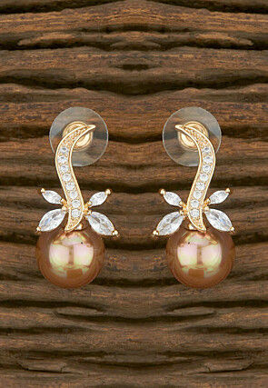 Stone Studded  Earring