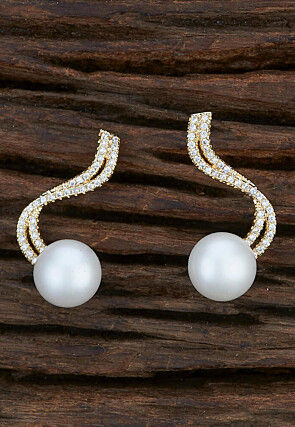 Stone Studded  Earring