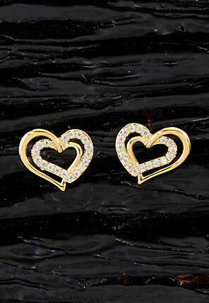 Stone Studded  Earring