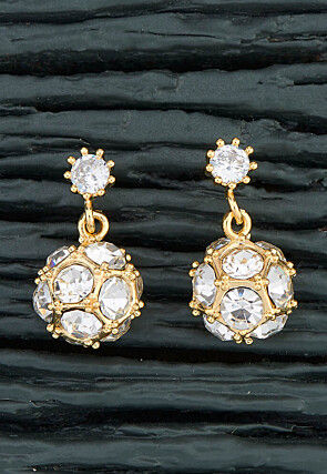 Stone Studded  Earring