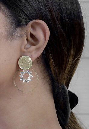 Stone Studded  Earring