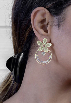 Stone Studded  Earring