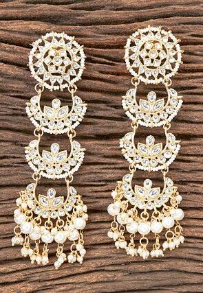 Stone Studded  Earring